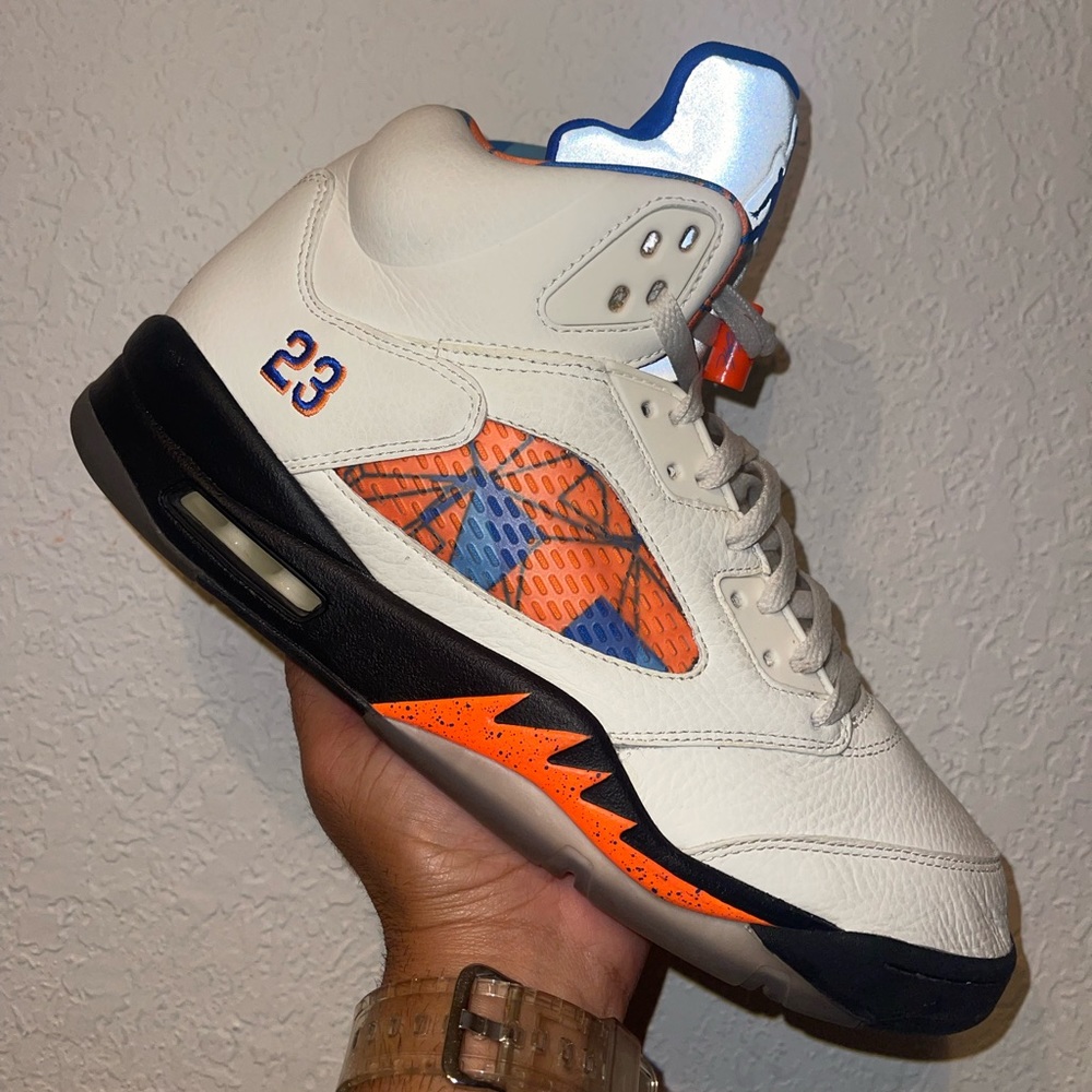 Jordan Retro 5 International Flight size 12